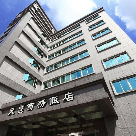 天璽商務飯店 Cullinan Hotel Хуалянь Экстерьер фото