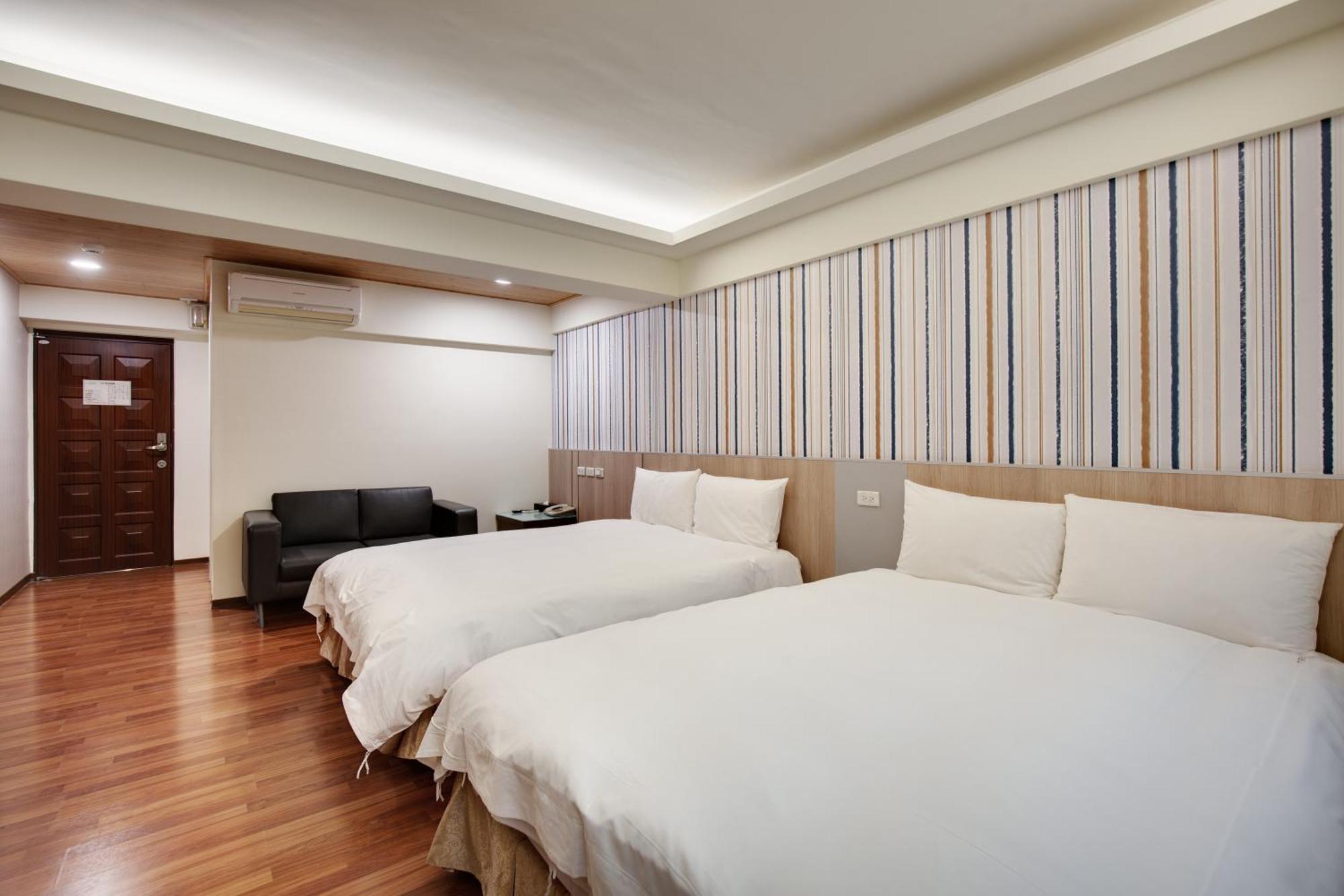 天璽商務飯店 Cullinan Hotel Хуалянь Номер фото