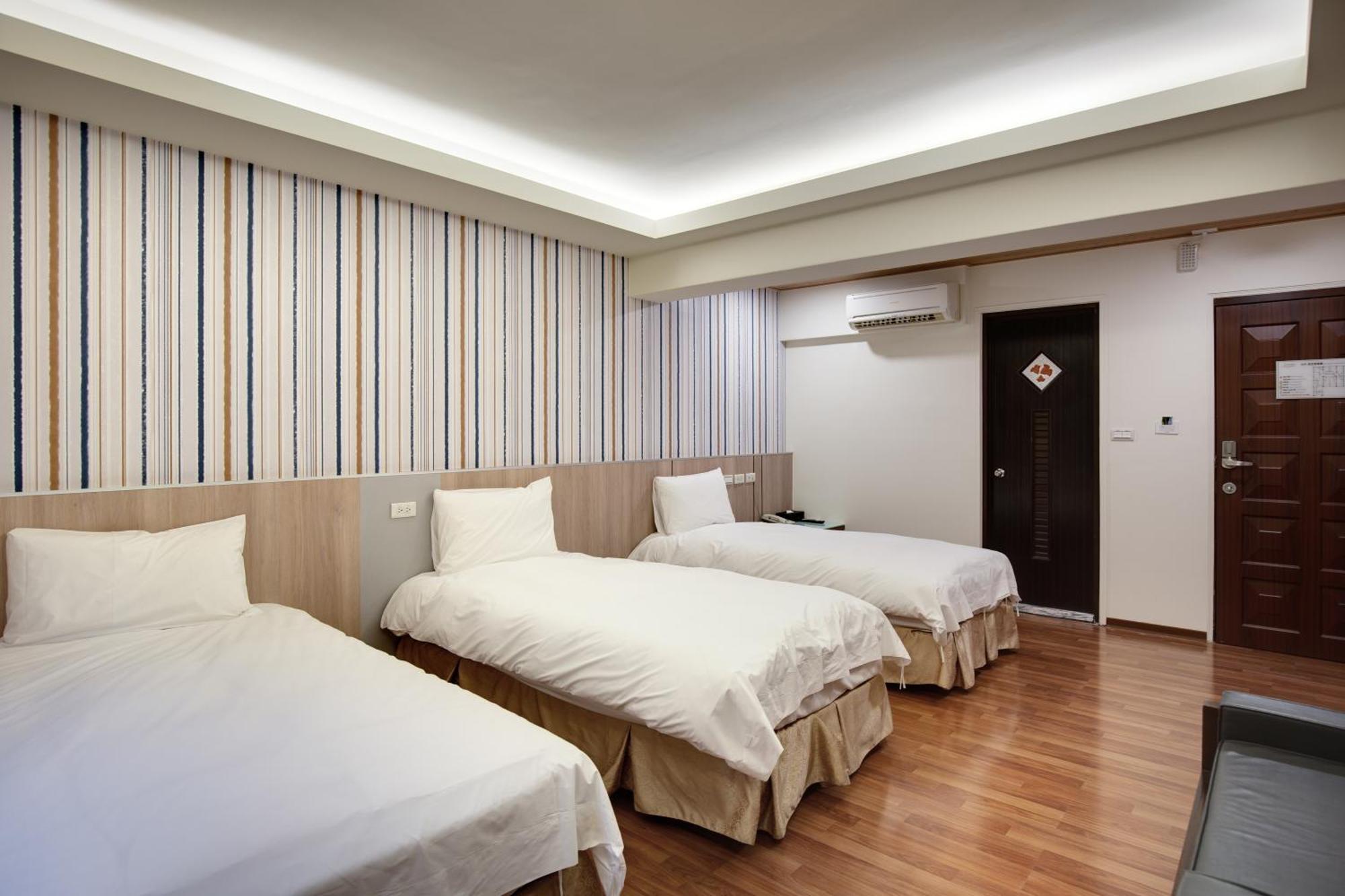 天璽商務飯店 Cullinan Hotel Хуалянь Номер фото