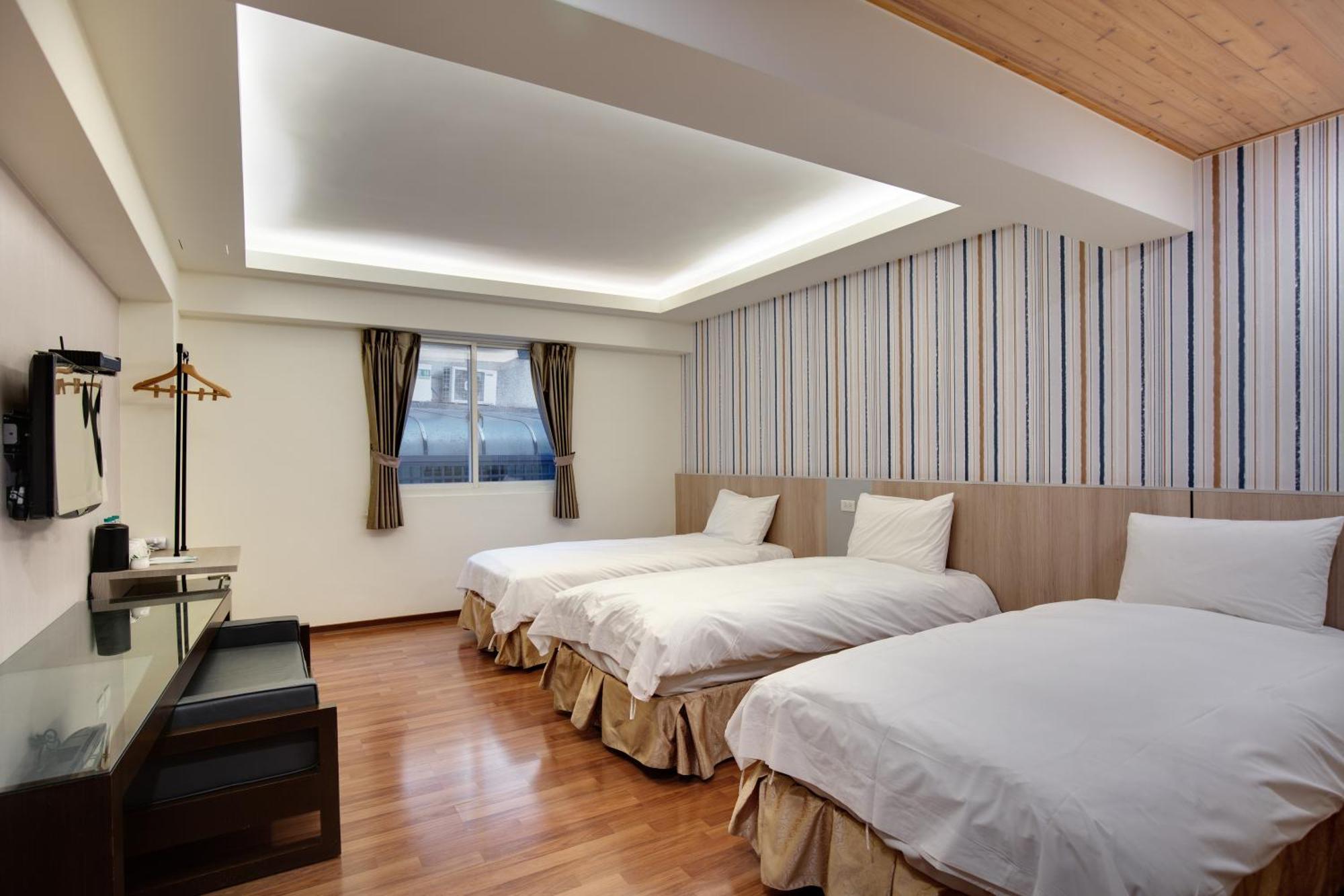 天璽商務飯店 Cullinan Hotel Хуалянь Номер фото
